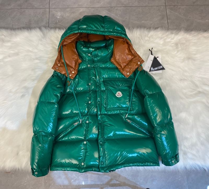 Moncler Down Jackets